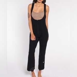 Vintage Obermeyer Snell OTB Softshell Bib Pant - Ladies, 10 Reg /37037, Japan